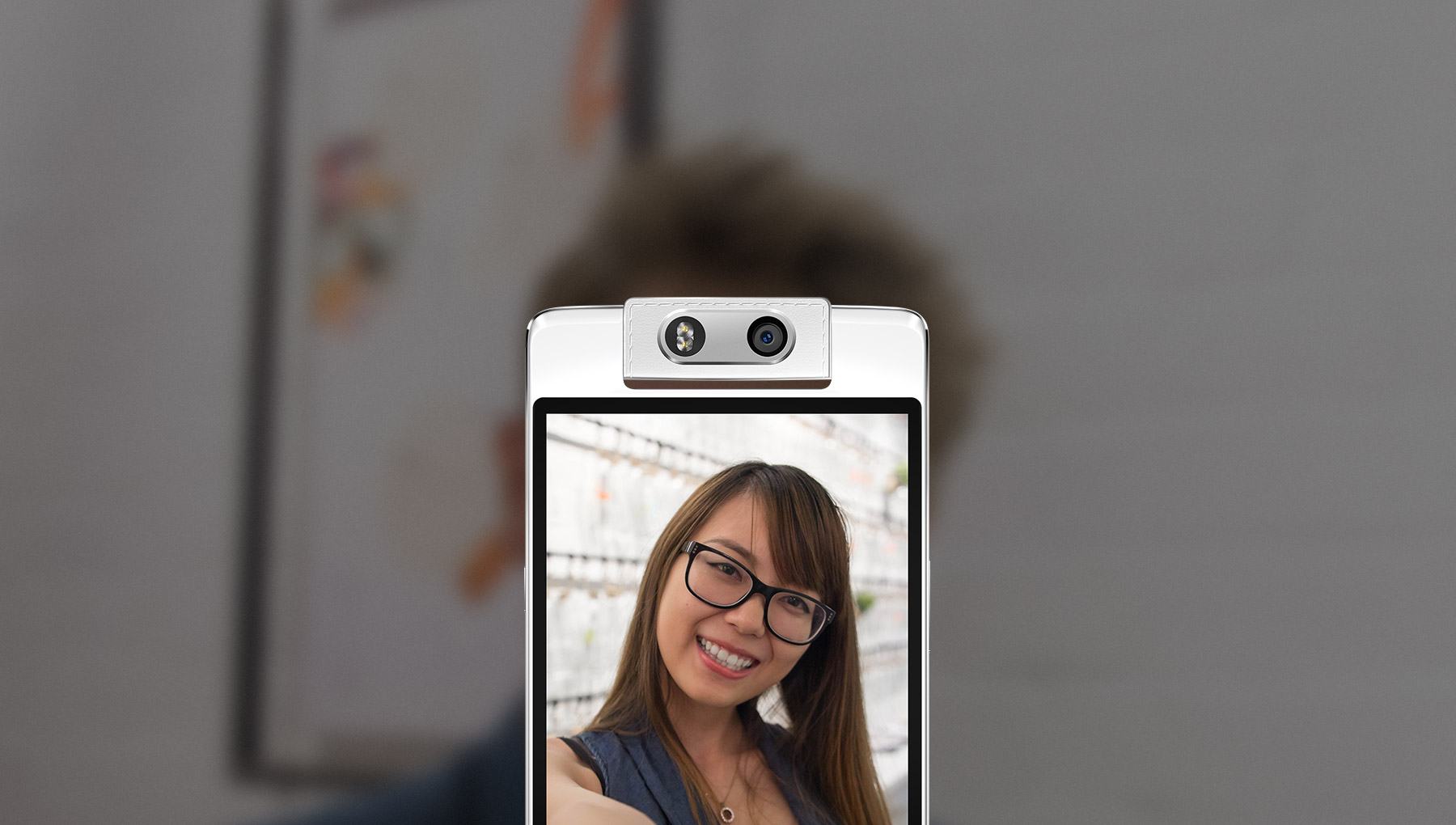 [News] Oppo N3 : o smartphone com câmera giratoria 29101858546084