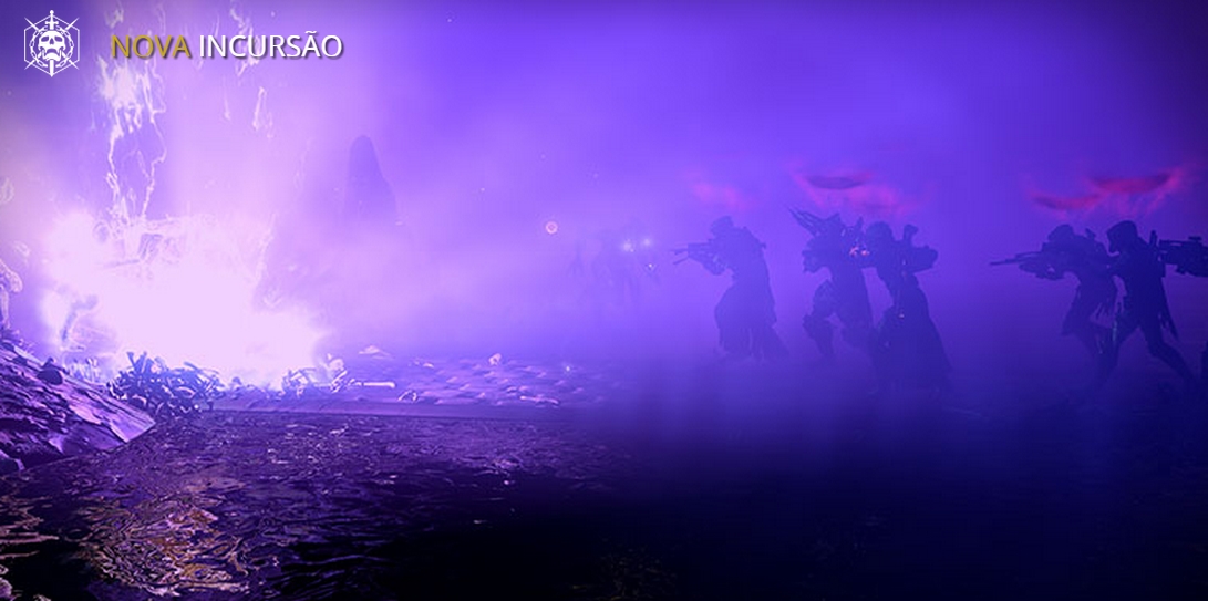 São revelados detalhes de A Escuridão Subterrânea, primeiro DLC de Destiny