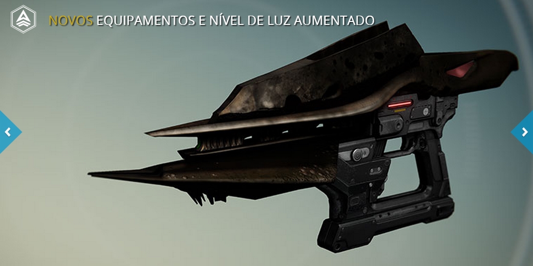 São revelados detalhes de A Escuridão Subterrânea, primeiro DLC de Destiny