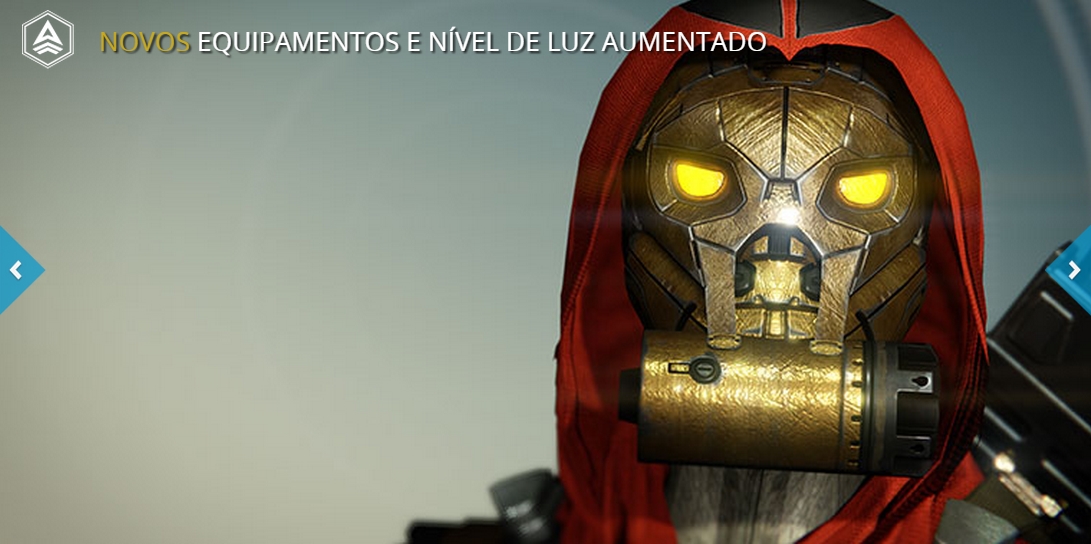 São revelados detalhes de A Escuridão Subterrânea, primeiro DLC de Destiny