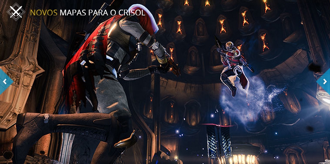 São revelados detalhes de A Escuridão Subterrânea, primeiro DLC de Destiny