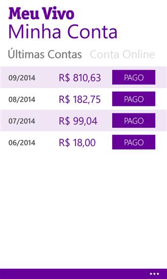 Numero da vivo para promocoes Numero da vivo para promocoes