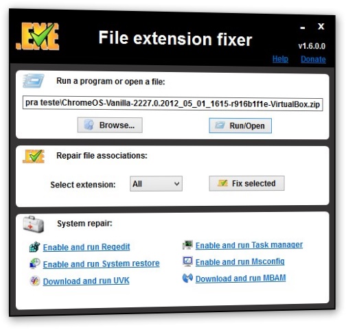Baixaki file extension swf download