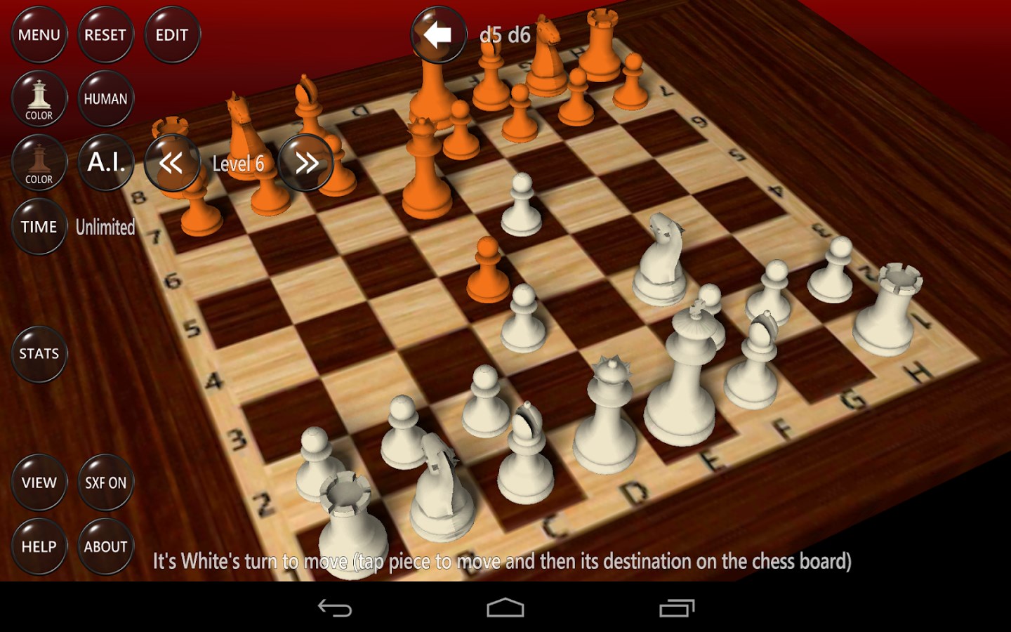 chess online 3d