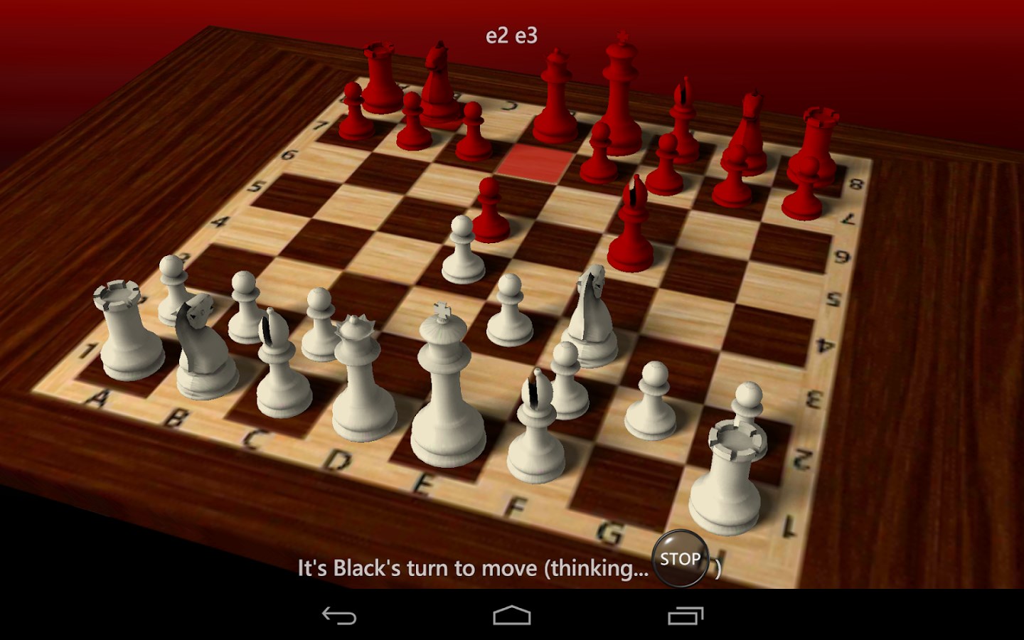 free chess online against computer 3d