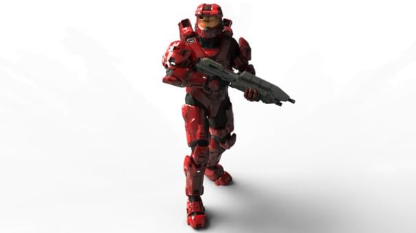 Aprenda a liberar 4 novas armaduras para quando o Beta de Halo 5 chegar