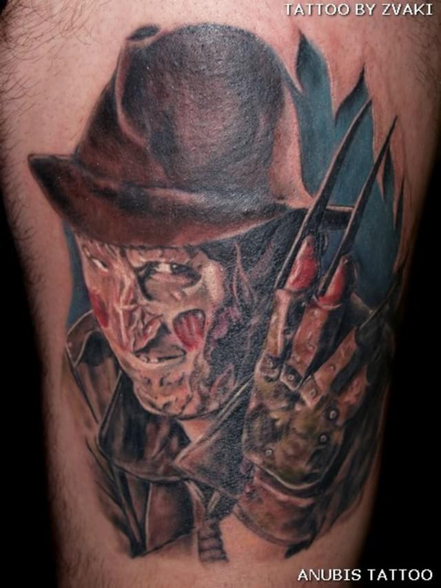 espante se com estas 11 tatuagens inspiradas em filmes de espante se com estas 11 tatuagens inspiradas em filmes de