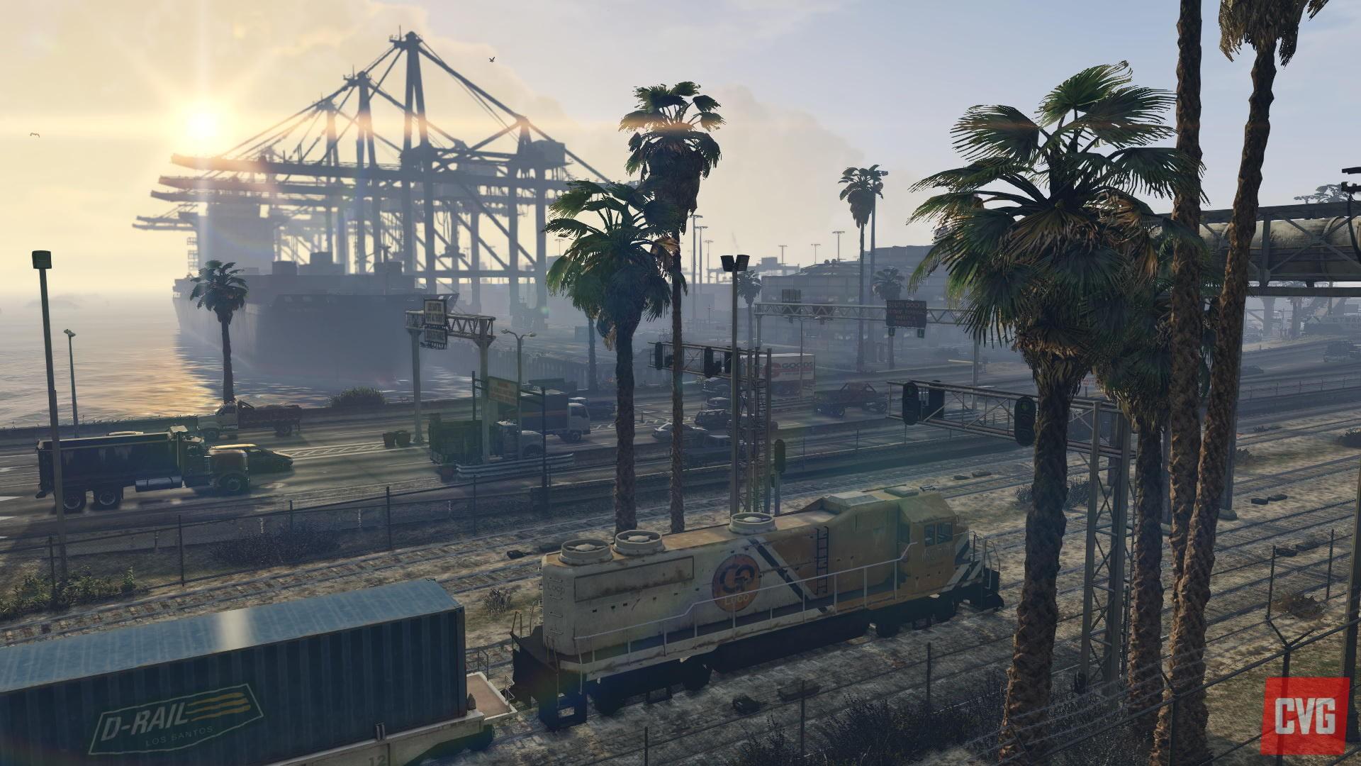 Explosivo! Trailer de gameplay de GTA V confirma modo em primeira pessoa