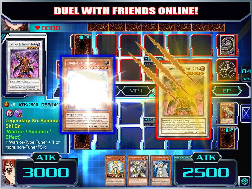 Konami lançará Yu-Gi-Oh! para smartphones e tablets 08112529665075