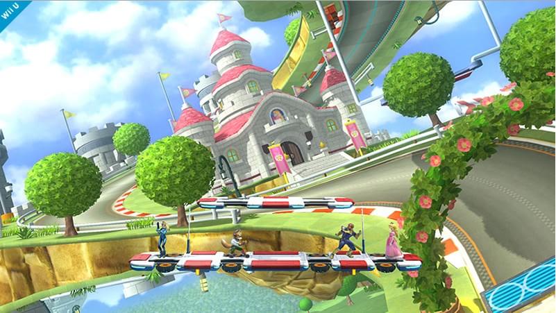 Danado Gamer Nova Pista De Mario Kart 8 é Revelada 1993