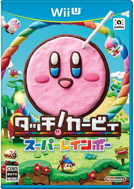  [News] Kirby and the Rainbow Curse WiiU Data confirmada ! 12142519537454