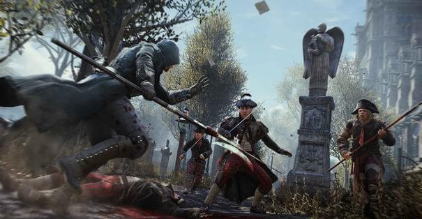 Ubisoft libera requisitos mínimos para rodar Assassin`s Creed 3 - TecMundo