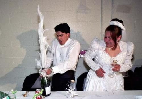 Humor para noivas: fotos engraçadas! 27
