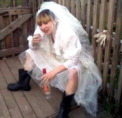 Humor para noivas: fotos engraçadas! 28