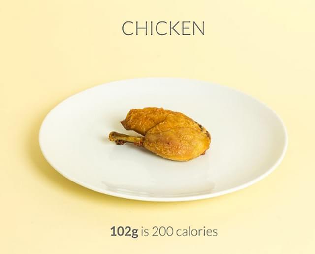 Novo aplicativo mostra em imagens o equivalente a 200 calorias 20153524091542