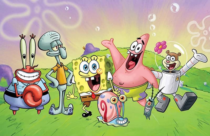 8 Curiosidades sobre o Bob Esponja