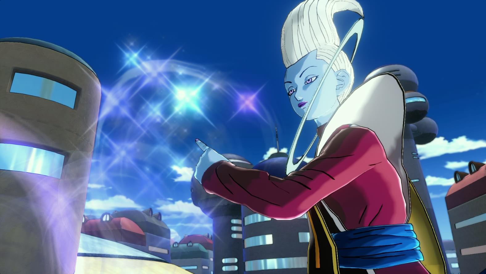 Dragon Ball: Xenoverse ganha novas imagens [galeria]