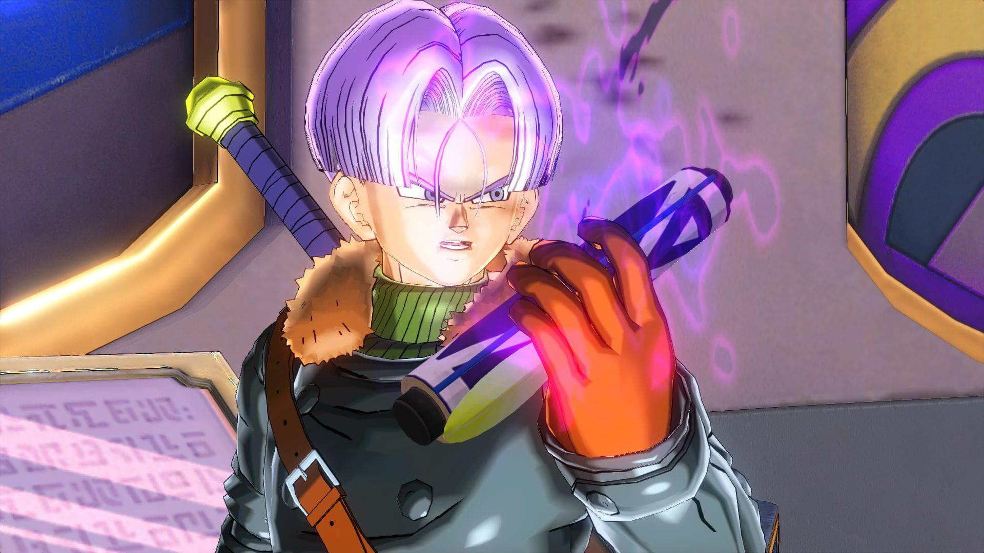 Dragon Ball: Xenoverse ganha novas imagens [galeria]