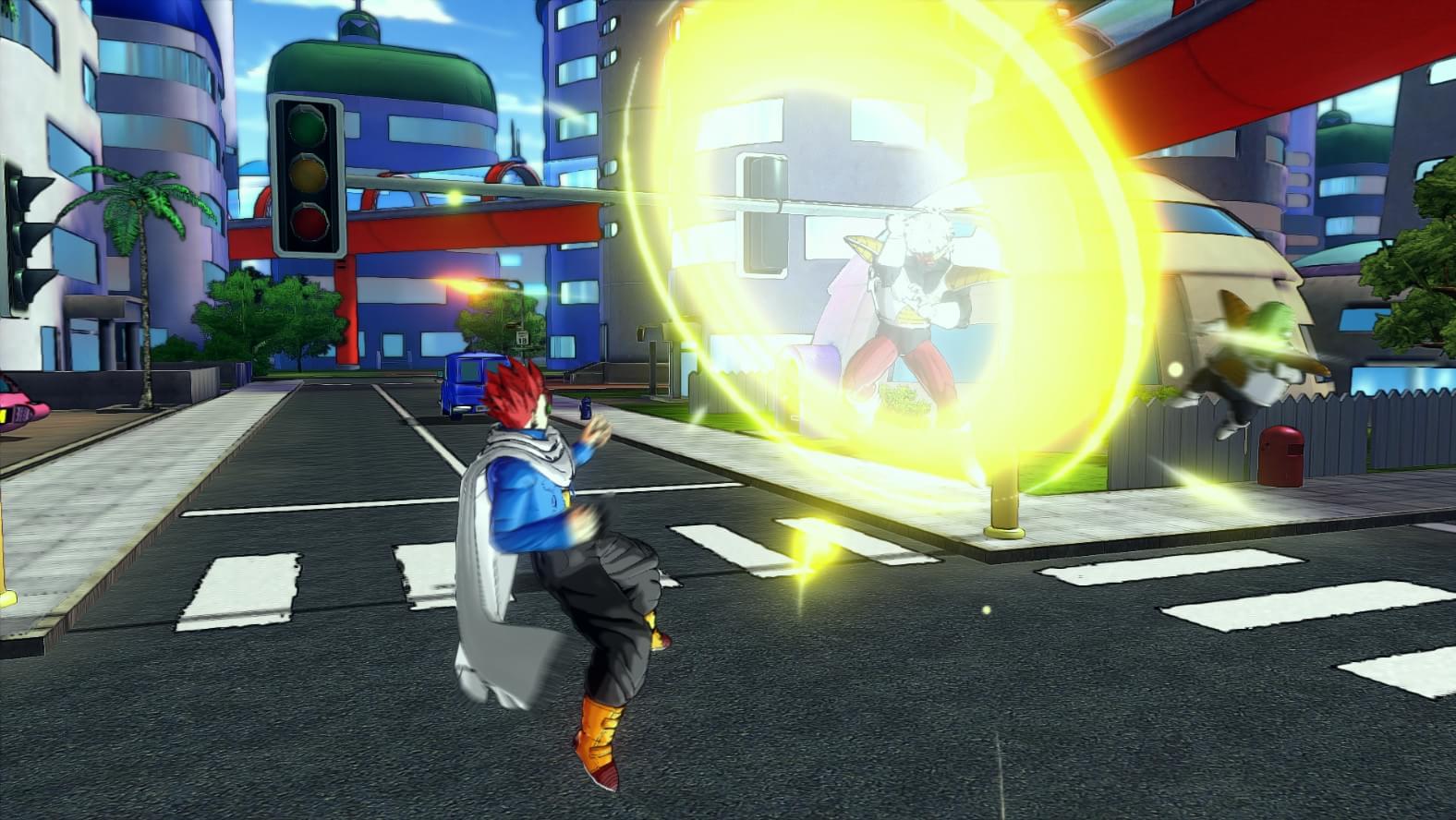 Dragon Ball: Xenoverse ganha novas imagens [galeria]