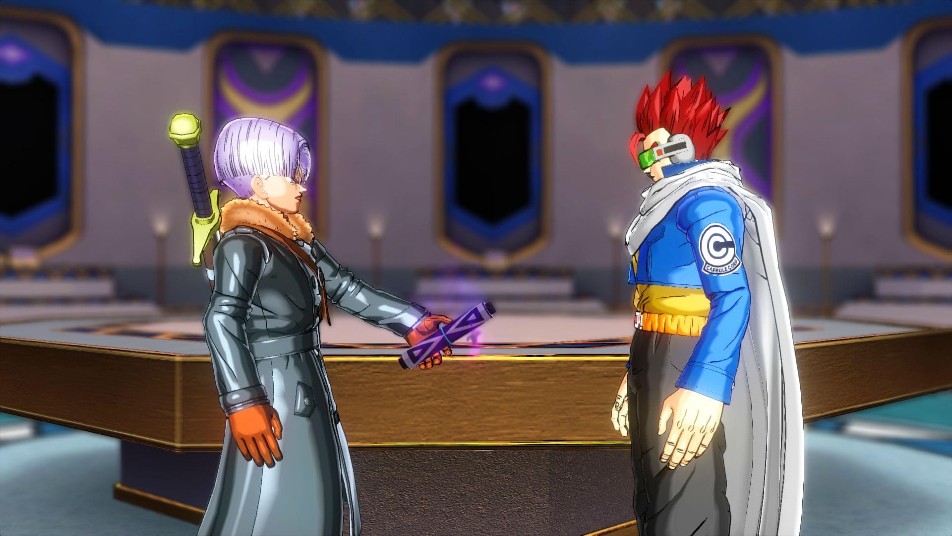 Dragon Ball: Xenoverse ganha novas imagens [galeria]