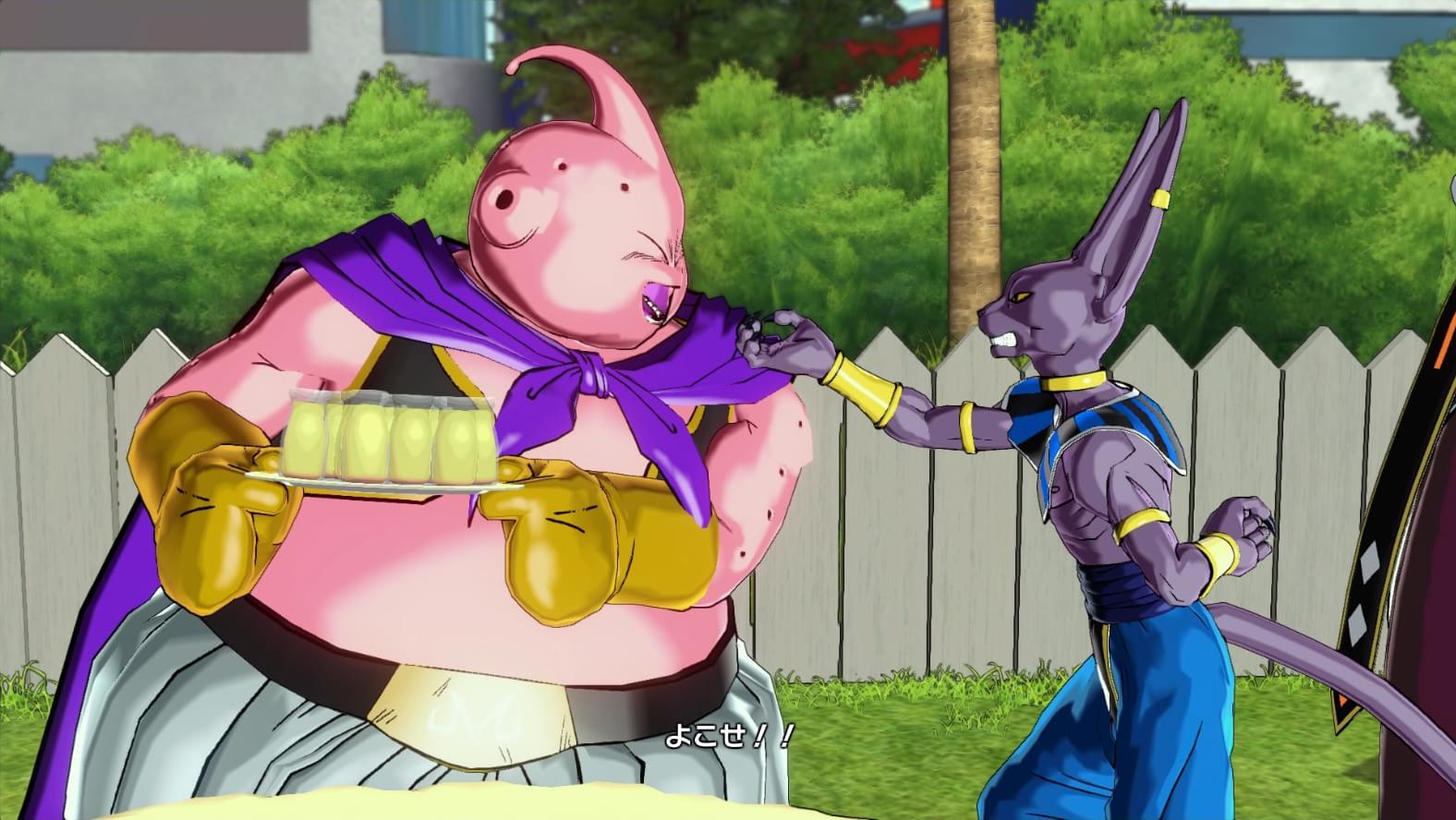 Dragon Ball: Xenoverse ganha novas imagens [galeria]