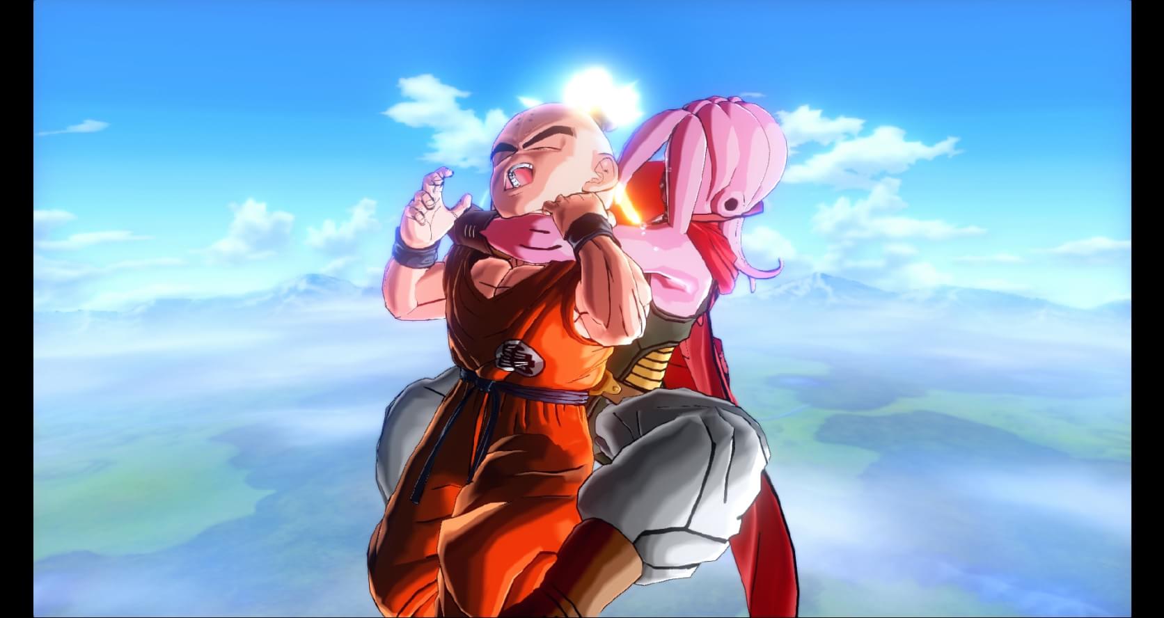 Dragon Ball: Xenoverse ganha novas imagens [galeria]