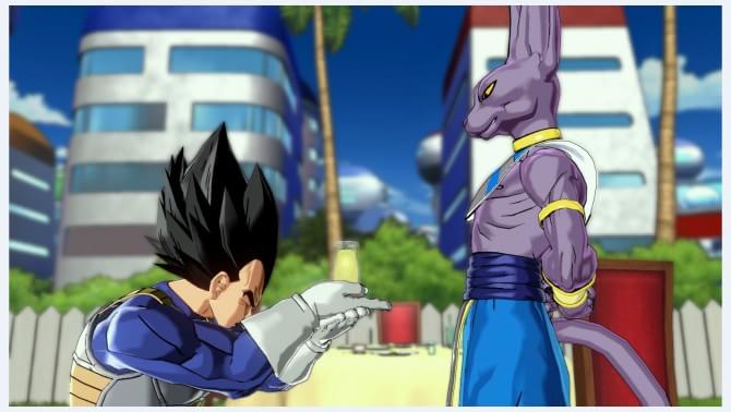 Dragon Ball: Xenoverse ganha novas imagens [galeria]