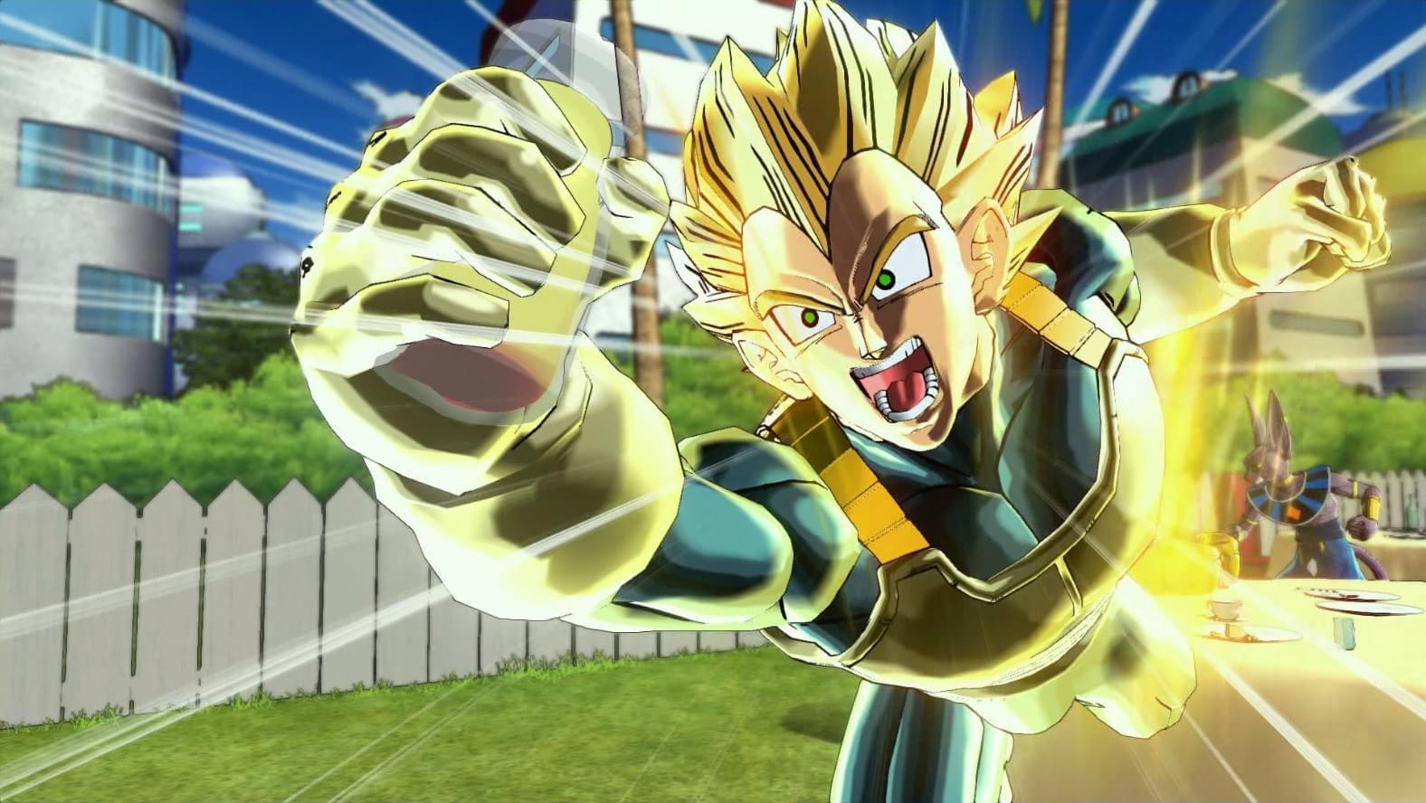 Dragon Ball: Xenoverse ganha novas imagens [galeria]