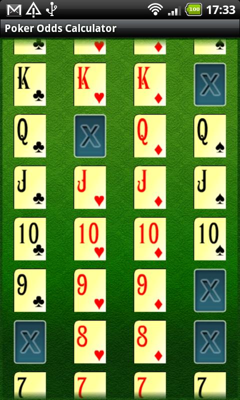 Video poker odds calculator free