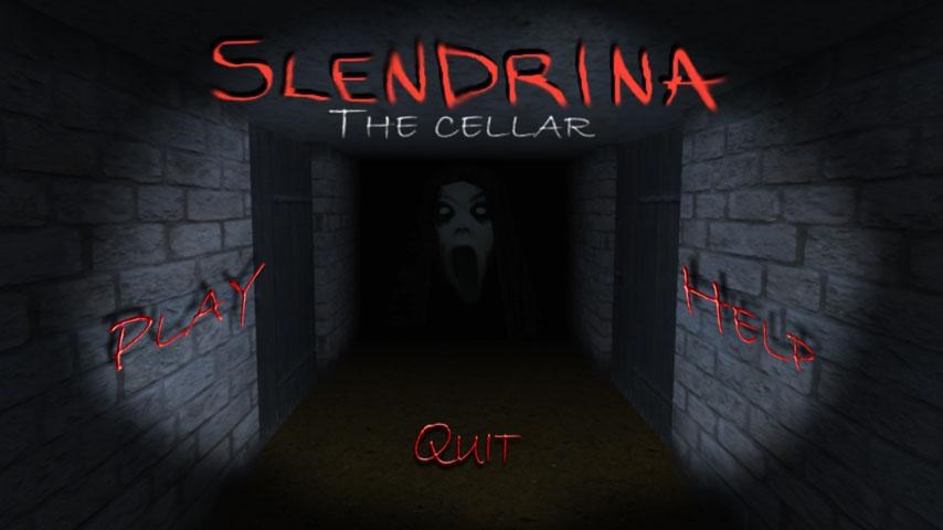 Slendrina:The Cellar (Free) Download