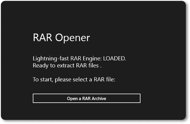 rar opener mac free