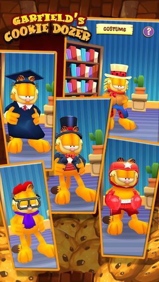 Garfield slot machine