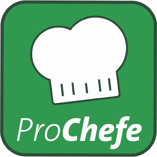 Logo ProChefe Ícone Logo ProChefe Ícone