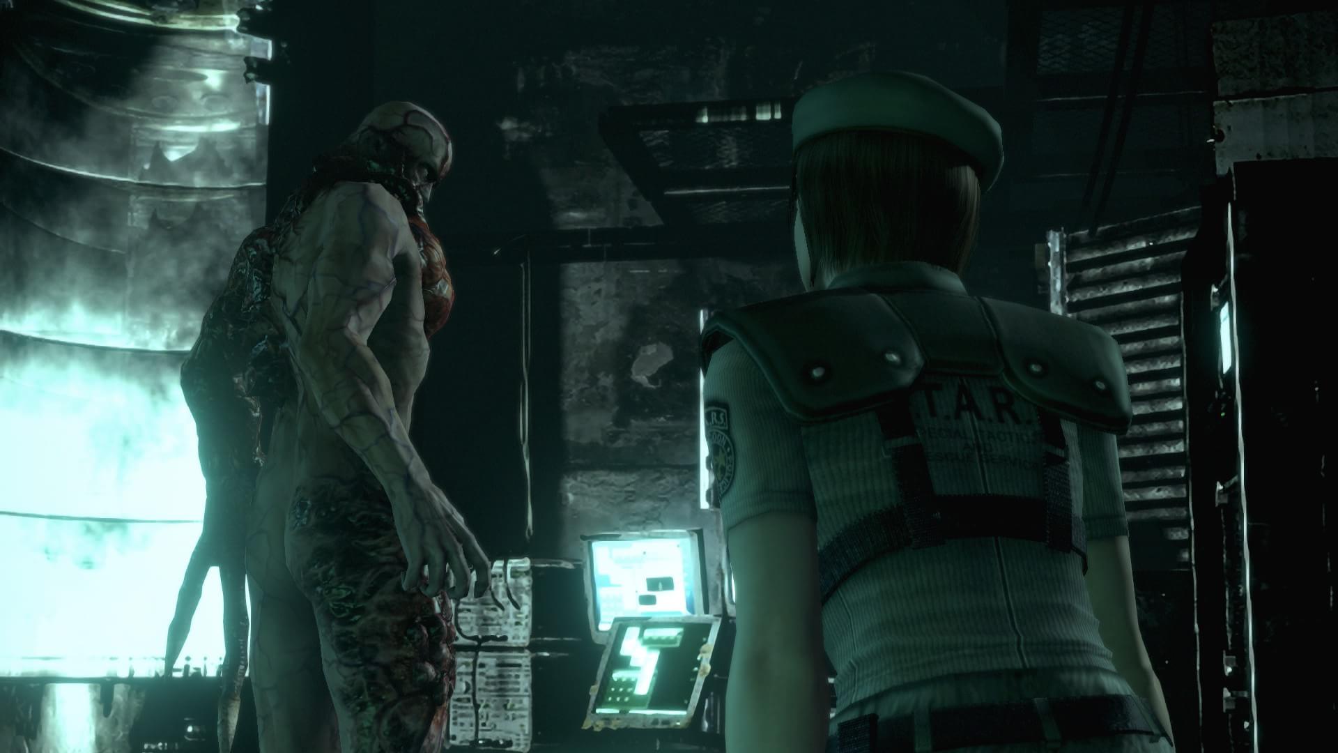 Resident Evil HD Remaster: data de lançamento e gameplay no PC à 60 FPS