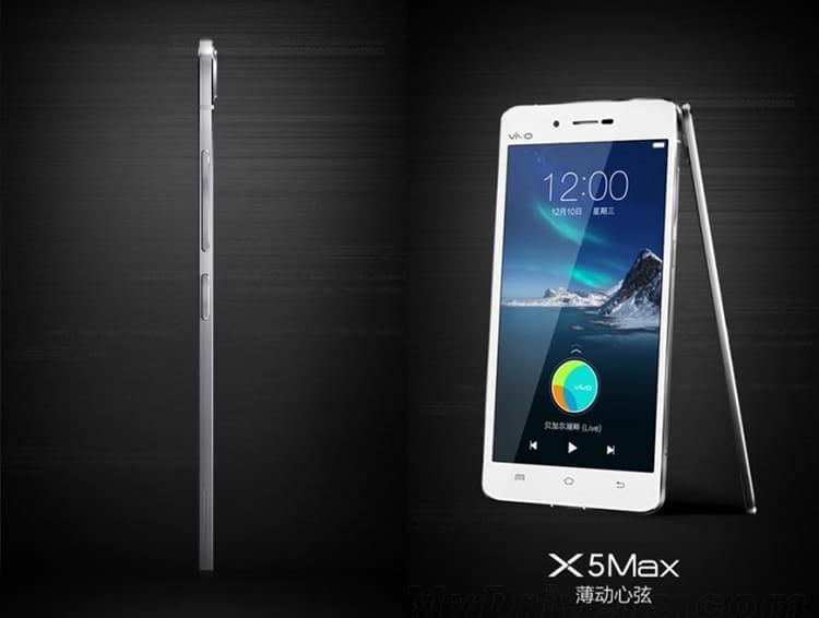 [Android] Smartphone mais fino do mundo, o X5 Max ganha data de lançamento 10134624551427