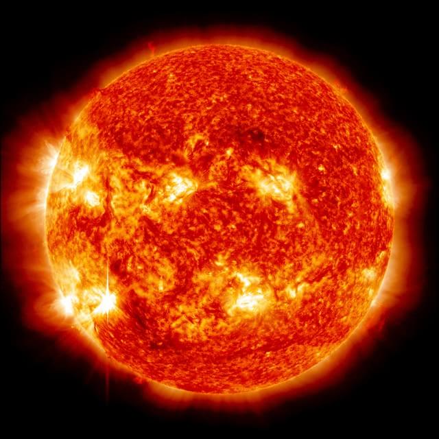 Sabia que o Sol não é a maior estrutura do Sistema Solar? 15152818580712