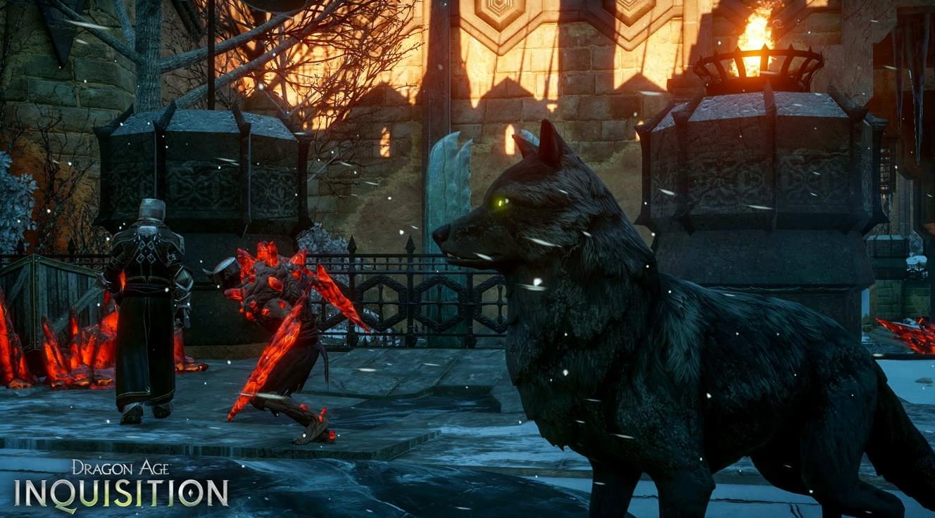 Dragon Age: Inquisition ganha DLC gratuito e edição Deluxe