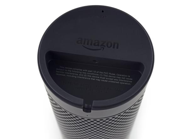 Desmontagem do Amazon Echo: veja como esse assistente pessoal é por dentro