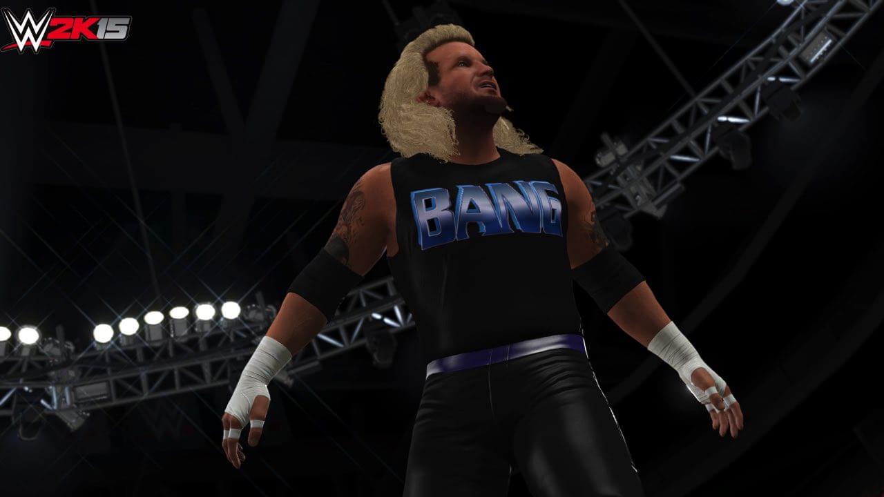 Novo DLC para WWE 2k15 traz Bam Bam Bigelow e outros lutadores