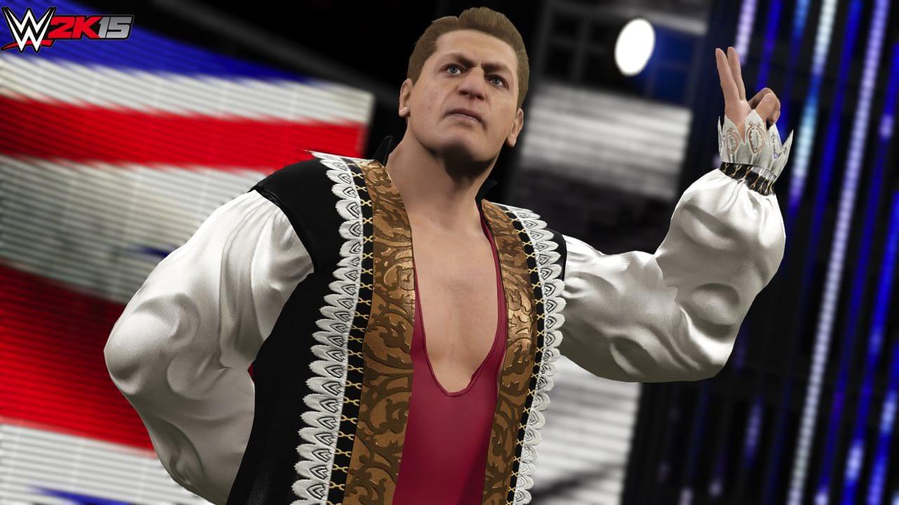Novo DLC para WWE 2k15 traz Bam Bam Bigelow e outros lutadores