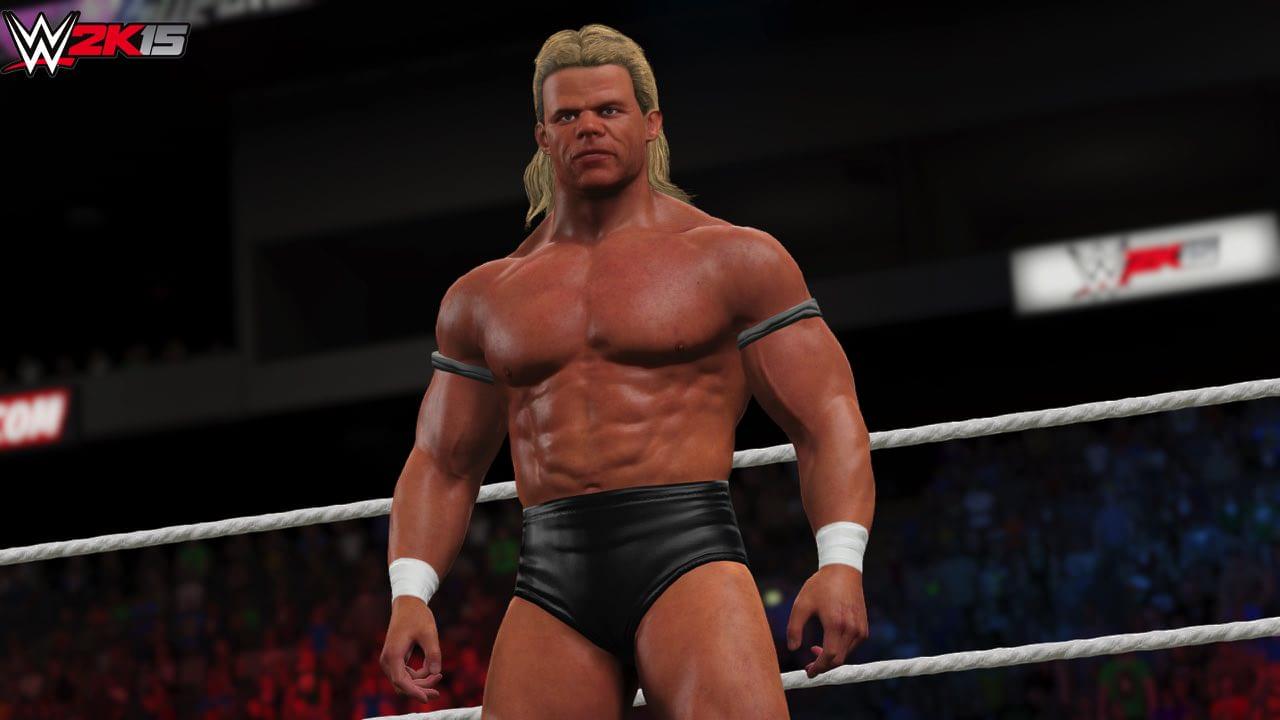 Novo DLC para WWE 2k15 traz Bam Bam Bigelow e outros lutadores