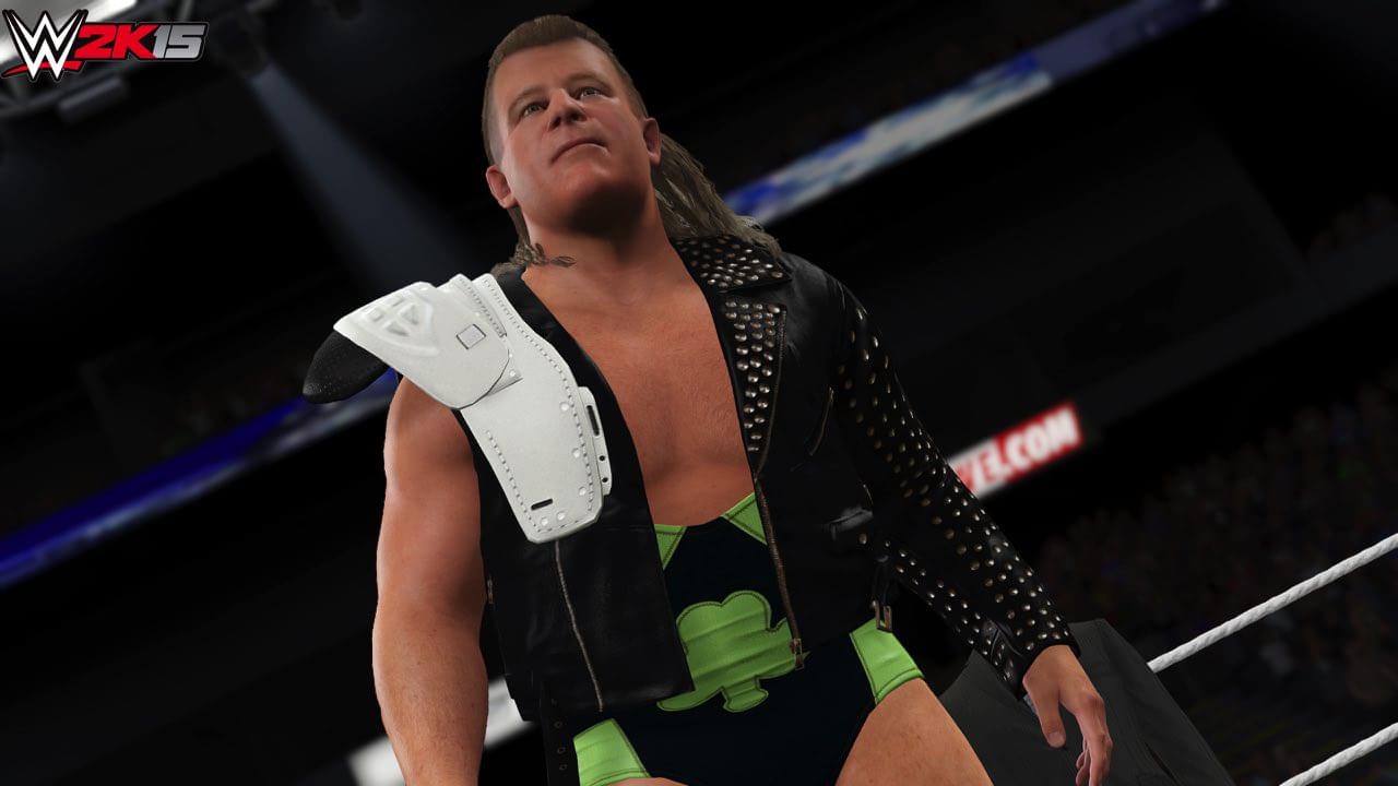 Novo DLC para WWE 2k15 traz Bam Bam Bigelow e outros lutadores