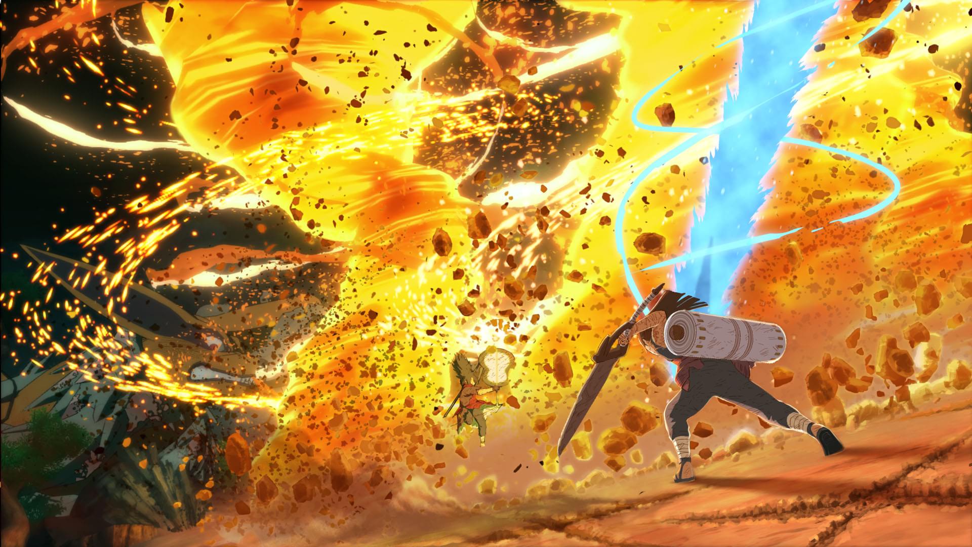 Confira o trailer de lançamento de Naruto Shippuden: Ultimate Ninja Storm 4