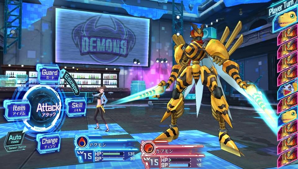 Digimon Story: Cyber Sleuth: revelados novos personagens e imagens