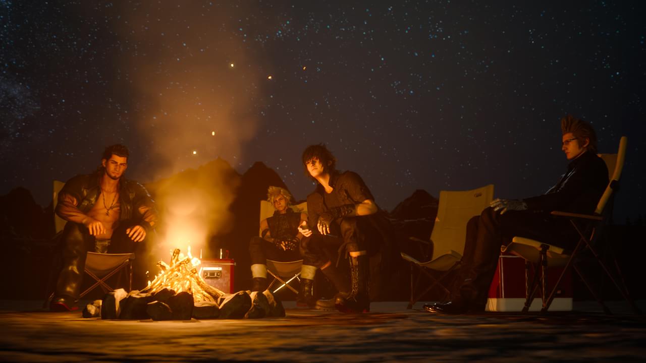 Confira novidades e mais imagens de Final Fantasy XV