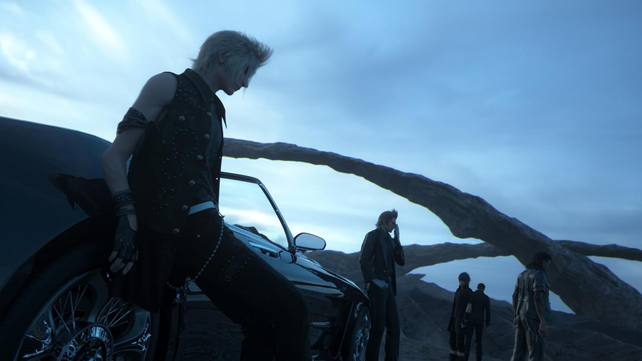 Confira novidades e mais imagens de Final Fantasy XV