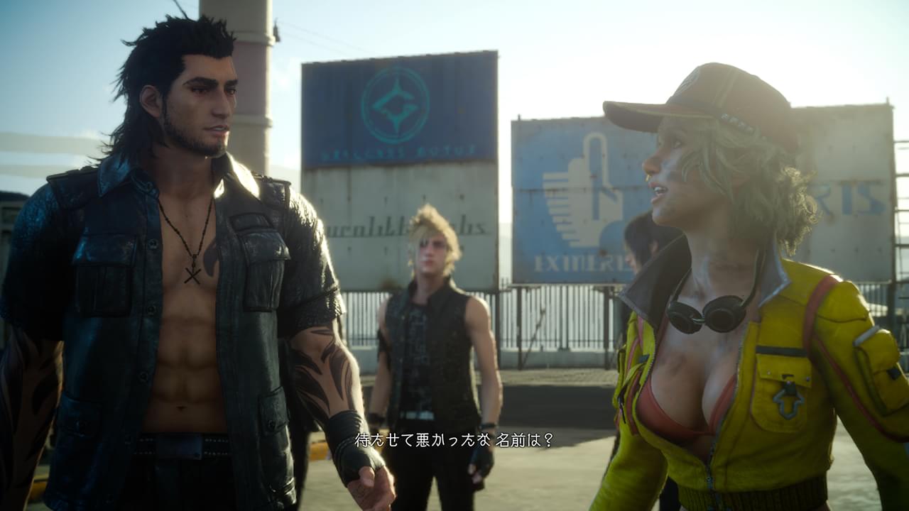 Confira novidades e mais imagens de Final Fantasy XV