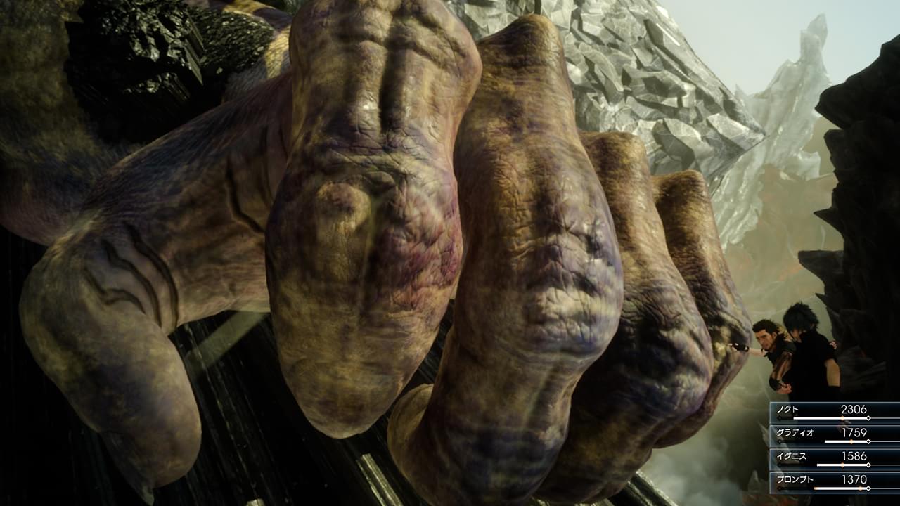 Confira novidades e mais imagens de Final Fantasy XV