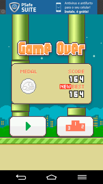 Flappy Bird: como voar longe e fazer muitos pontos neste game viciante