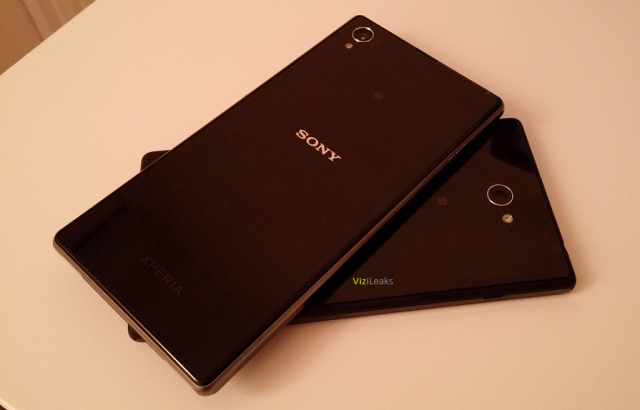 Xperia G: confira imagens vazadas do concorrente da Sony para o Moto G